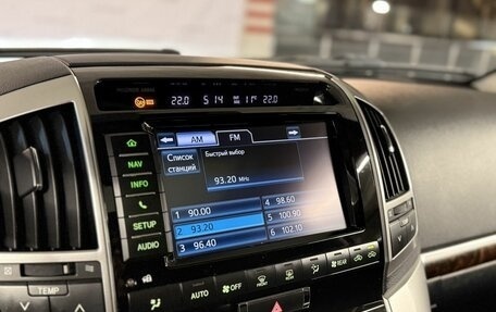 Toyota Land Cruiser 200, 2013 год, 3 900 000 рублей, 24 фотография