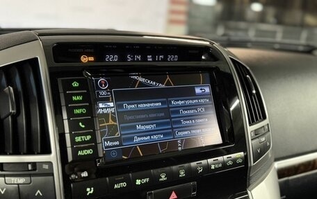 Toyota Land Cruiser 200, 2013 год, 3 900 000 рублей, 22 фотография