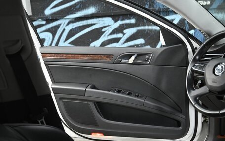 Skoda Superb III рестайлинг, 2014 год, 995 000 рублей, 8 фотография