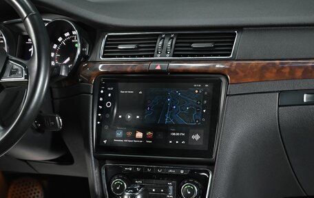 Skoda Superb III рестайлинг, 2014 год, 995 000 рублей, 11 фотография