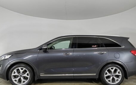 KIA Sorento II рестайлинг, 2016 год, 2 650 000 рублей, 8 фотография