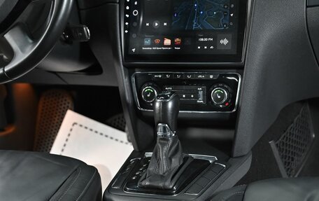 Skoda Superb III рестайлинг, 2014 год, 995 000 рублей, 13 фотография