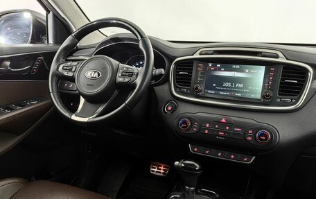 KIA Sorento II рестайлинг, 2016 год, 2 650 000 рублей, 9 фотография