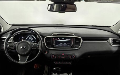 KIA Sorento II рестайлинг, 2016 год, 2 650 000 рублей, 10 фотография