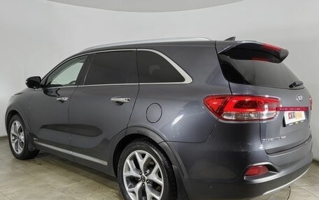 KIA Sorento II рестайлинг, 2016 год, 2 650 000 рублей, 7 фотография