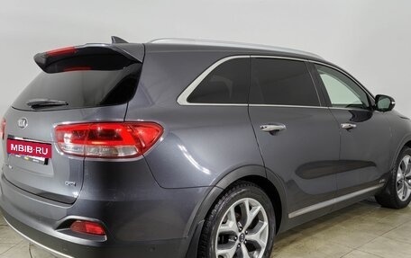 KIA Sorento II рестайлинг, 2016 год, 2 650 000 рублей, 5 фотография