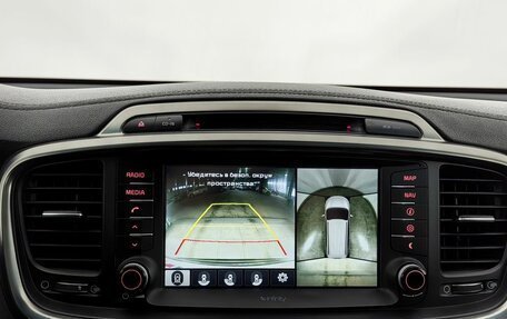 KIA Sorento II рестайлинг, 2016 год, 2 650 000 рублей, 18 фотография