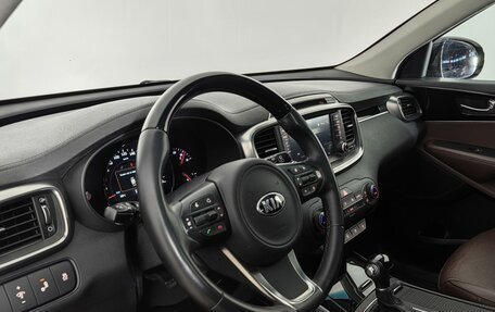 KIA Sorento II рестайлинг, 2016 год, 2 650 000 рублей, 12 фотография