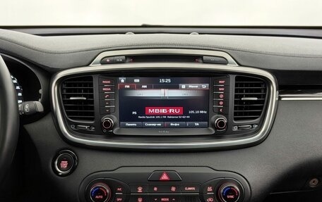 KIA Sorento II рестайлинг, 2016 год, 2 650 000 рублей, 16 фотография