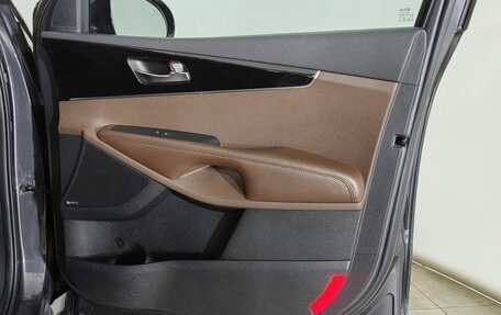 KIA Sorento II рестайлинг, 2016 год, 2 650 000 рублей, 30 фотография