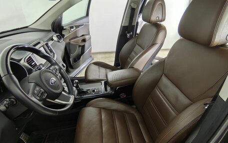 KIA Sorento II рестайлинг, 2016 год, 2 650 000 рублей, 36 фотография