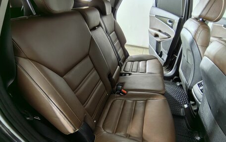 KIA Sorento II рестайлинг, 2016 год, 2 650 000 рублей, 40 фотография