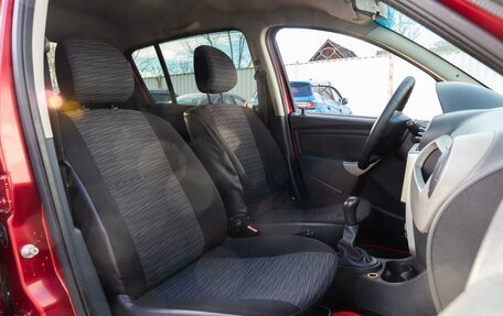 Renault Sandero I, 2010 год, 399 000 рублей, 8 фотография