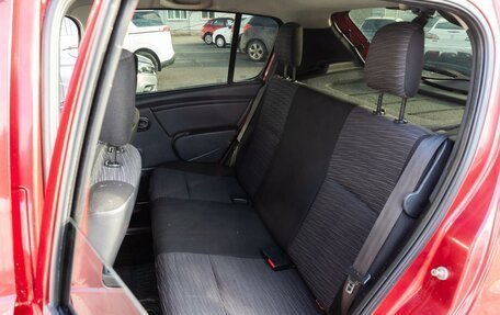 Renault Sandero I, 2010 год, 399 000 рублей, 9 фотография