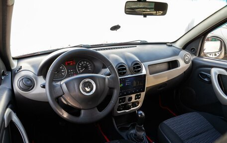 Renault Sandero I, 2010 год, 399 000 рублей, 6 фотография