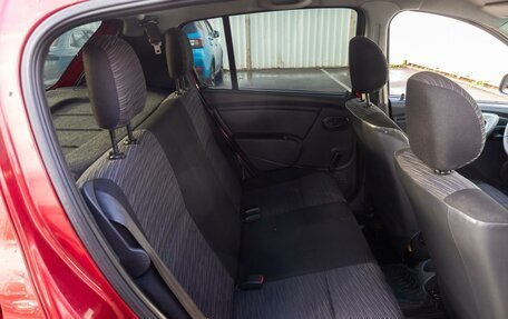 Renault Sandero I, 2010 год, 399 000 рублей, 7 фотография