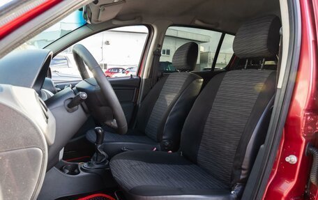 Renault Sandero I, 2010 год, 399 000 рублей, 10 фотография