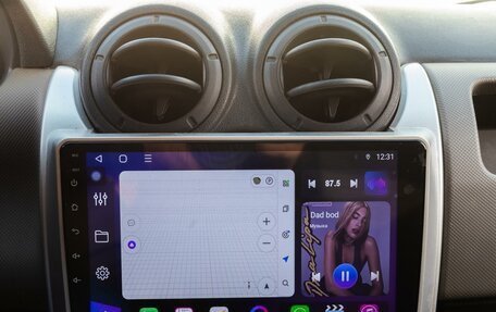 Renault Sandero I, 2010 год, 399 000 рублей, 13 фотография