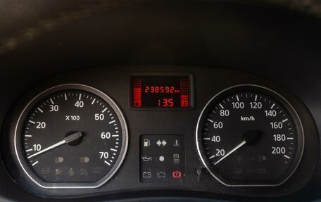 Renault Sandero I, 2010 год, 399 000 рублей, 11 фотография