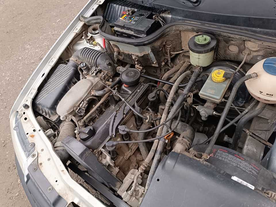 Volkswagen Pointer, 2005 год, 295 000 рублей, 8 фотография