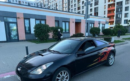 Toyota Celica VII рестайлинг, 2000 год, 299 000 рублей, 2 фотография