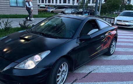 Toyota Celica VII рестайлинг, 2000 год, 299 000 рублей, 4 фотография