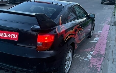 Toyota Celica VII рестайлинг, 2000 год, 299 000 рублей, 7 фотография