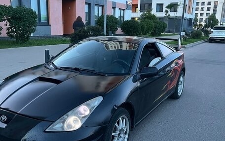 Toyota Celica VII рестайлинг, 2000 год, 299 000 рублей, 1 фотография