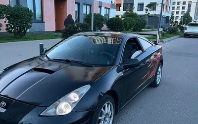 Toyota Celica VII рестайлинг, 2000 год, 299 000 рублей, 1 фотография