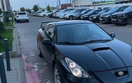 Toyota Celica VII рестайлинг, 2000 год, 299 000 рублей, 6 фотография