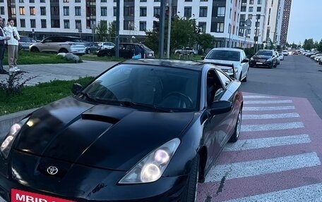 Toyota Celica VII рестайлинг, 2000 год, 299 000 рублей, 5 фотография