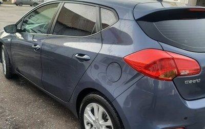 KIA cee'd III, 2015 год, 1 075 000 рублей, 1 фотография