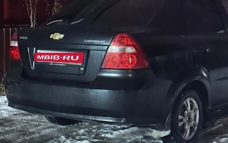 Chevrolet Aveo III, 2008 год, 500 000 рублей, 4 фотография