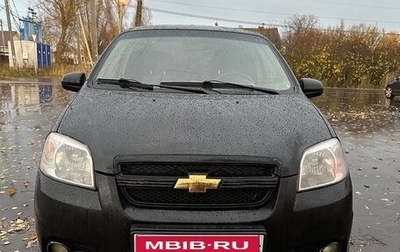Chevrolet Aveo III, 2008 год, 500 000 рублей, 1 фотография