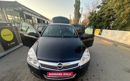 Opel Astra H, 2007 год, 475 000 рублей, 1 фотография