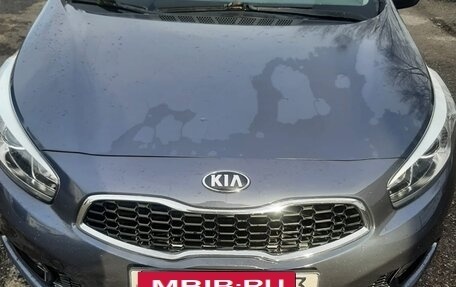 KIA cee'd III, 2015 год, 1 075 000 рублей, 5 фотография