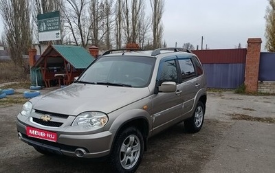 Chevrolet Niva I рестайлинг, 2011 год, 570 000 рублей, 1 фотография