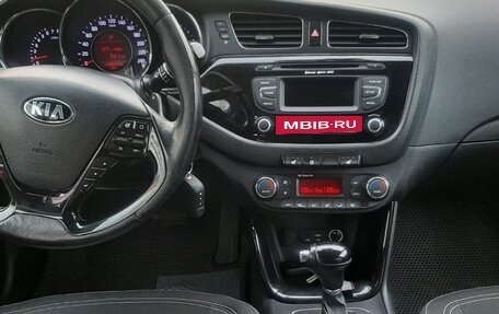 KIA cee'd III, 2015 год, 1 075 000 рублей, 7 фотография