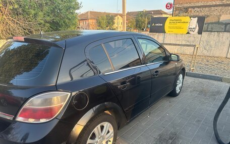Opel Astra H, 2007 год, 475 000 рублей, 3 фотография