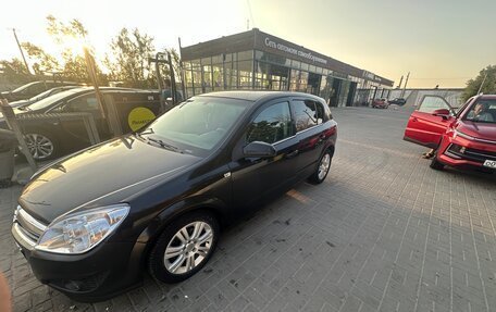 Opel Astra H, 2007 год, 475 000 рублей, 5 фотография