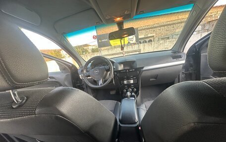 Opel Astra H, 2007 год, 475 000 рублей, 8 фотография