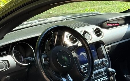 Ford Mustang VI рестайлинг, 2019 год, 2 500 000 рублей, 4 фотография