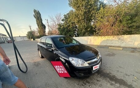 Opel Astra H, 2007 год, 475 000 рублей, 4 фотография