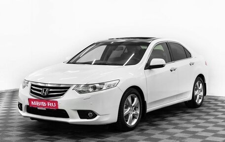 Honda Accord VIII рестайлинг, 2012 год, 1 245 000 рублей, 1 фотография