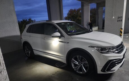 Volkswagen Tiguan II, 2021 год, 3 500 000 рублей, 5 фотография