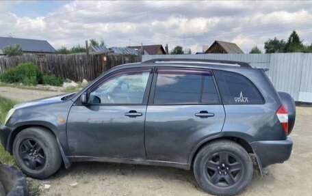 Chery Tiggo (T11), 2009 год, 295 000 рублей, 2 фотография