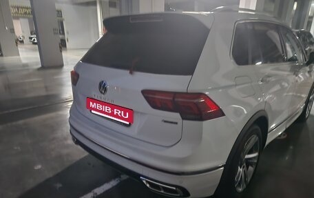 Volkswagen Tiguan II, 2021 год, 3 500 000 рублей, 4 фотография