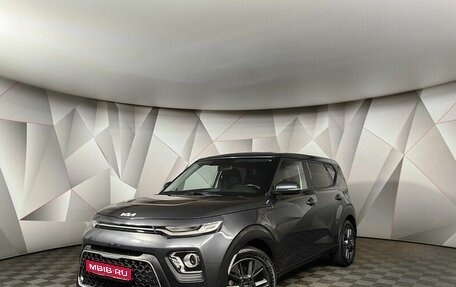 KIA Soul III, 2022 год, 2 293 000 рублей, 1 фотография