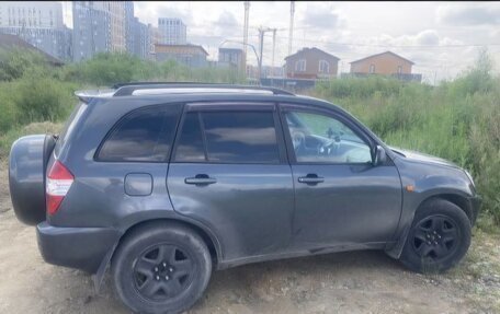 Chery Tiggo (T11), 2009 год, 295 000 рублей, 3 фотография