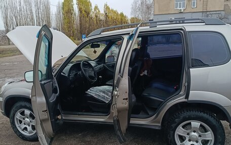 Chevrolet Niva I рестайлинг, 2011 год, 570 000 рублей, 10 фотография